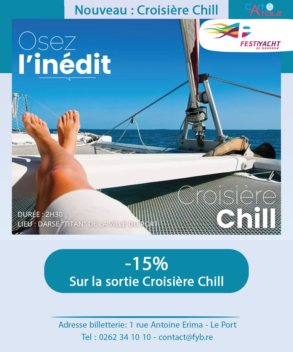 FESTIYACHT DE BOURBON